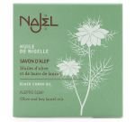 Perfumed Aleppo soap - Nigella